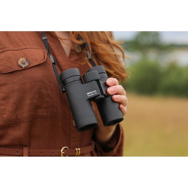 Traveller BGA ED Roof Prism Binoculars