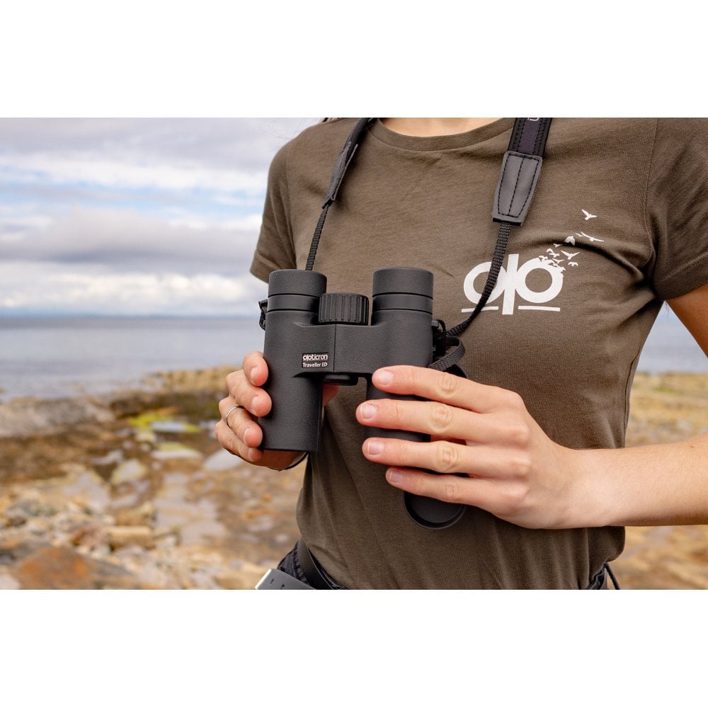 Traveller BGA ED Roof Prism Binoculars