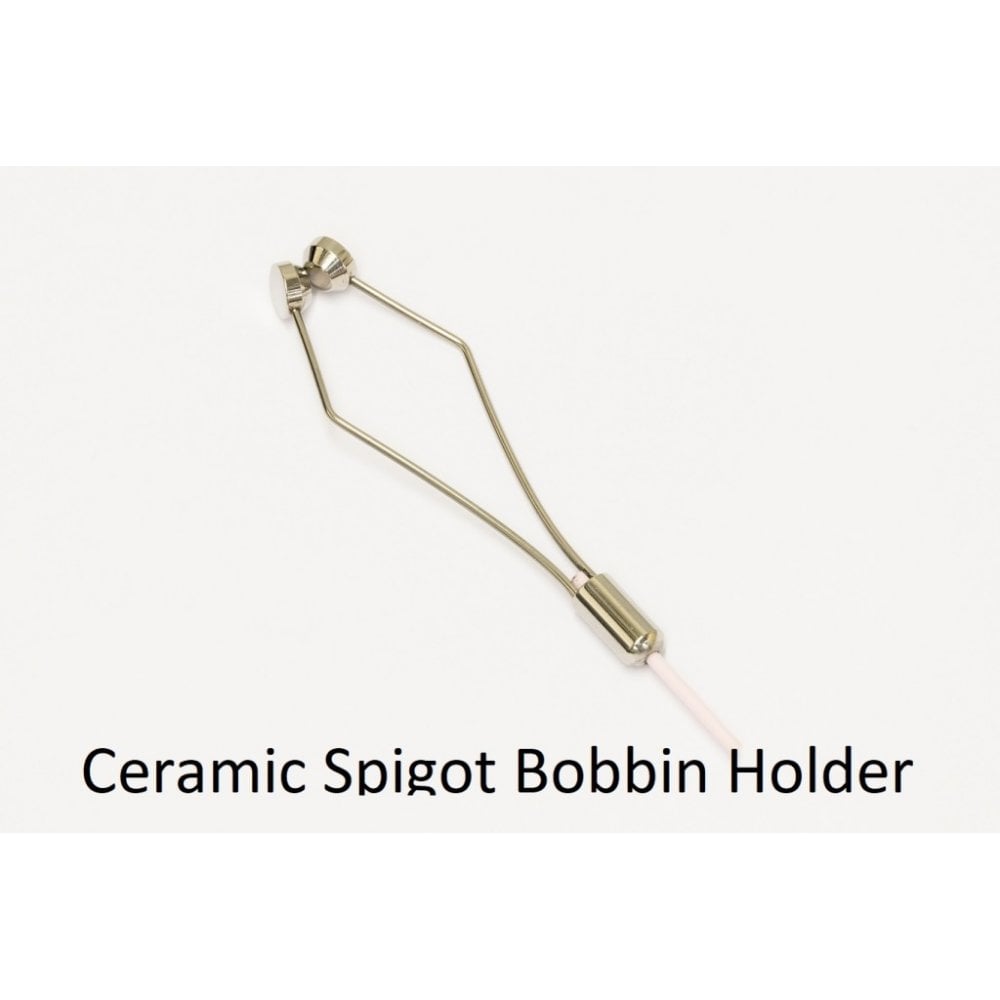 Ceramic Spigot Bobbin Holder