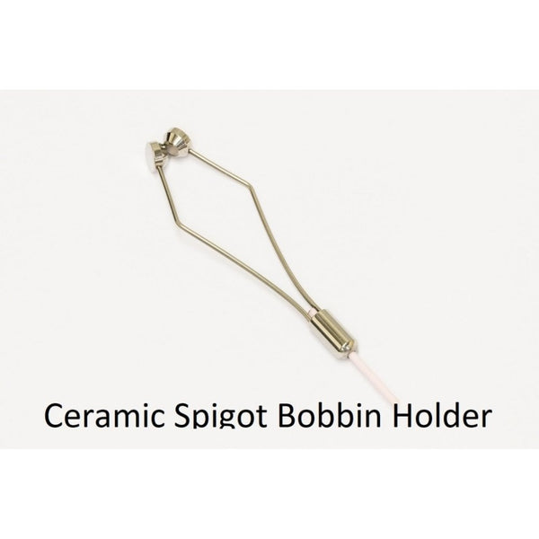 Ceramic Spigot Bobbin Holder