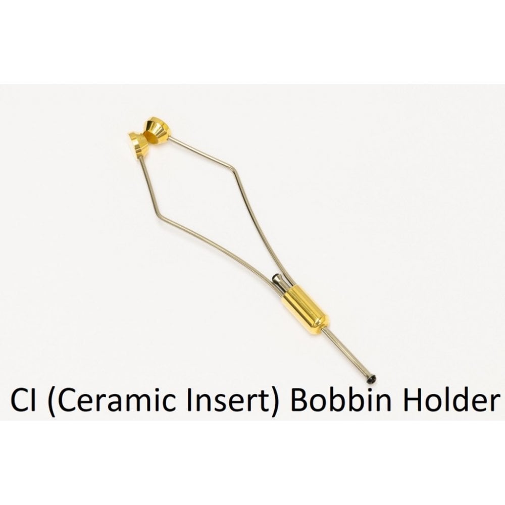 CI Spigot Bobbin Holder