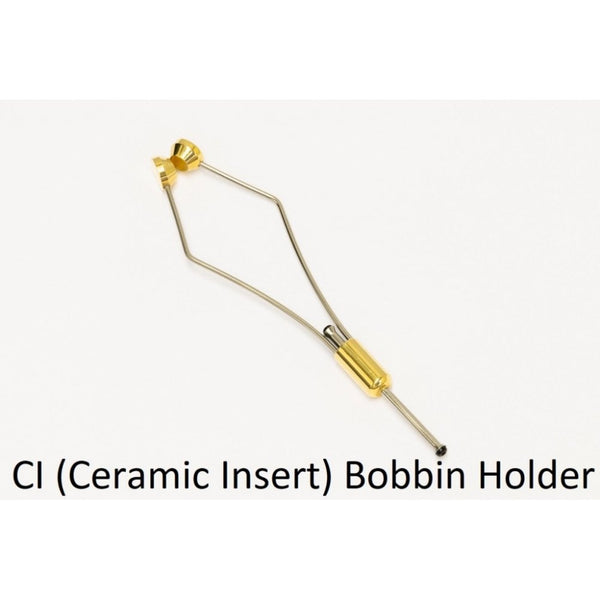 CI Spigot Bobbin Holder