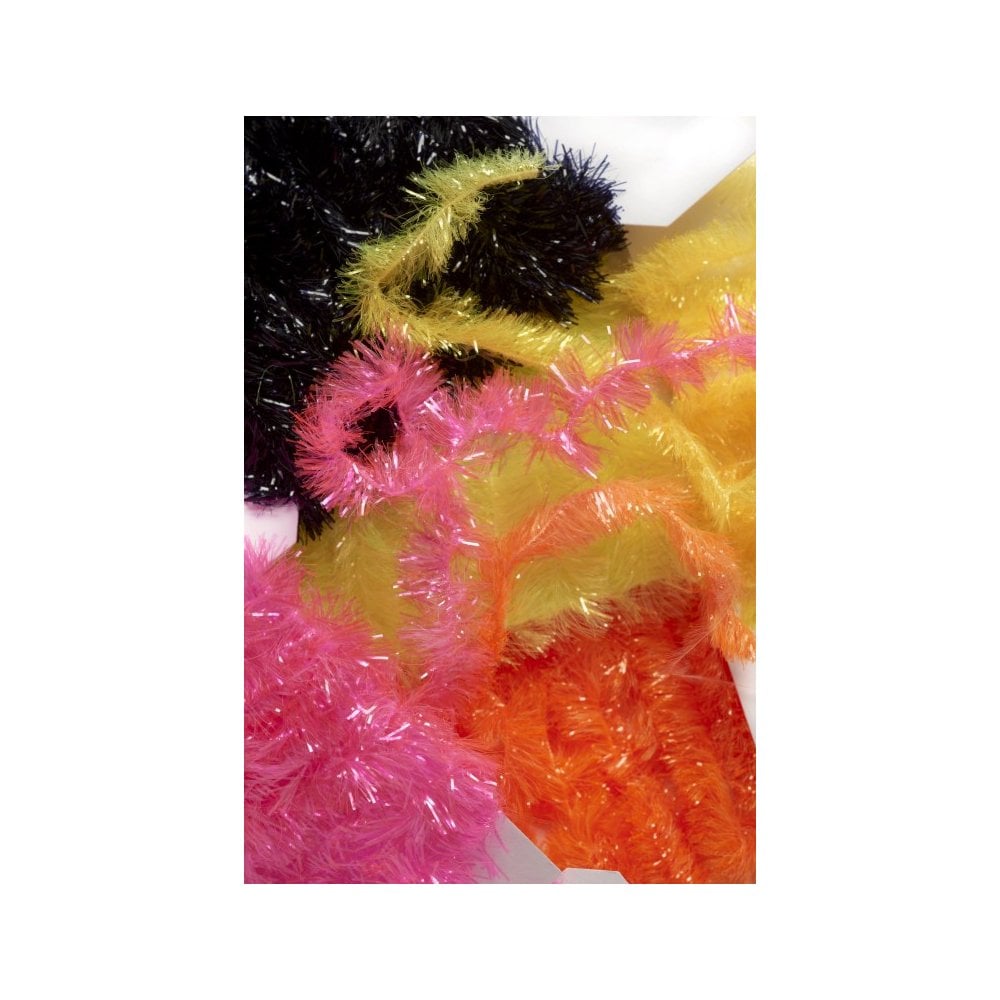 Turbo Translucent Chenille