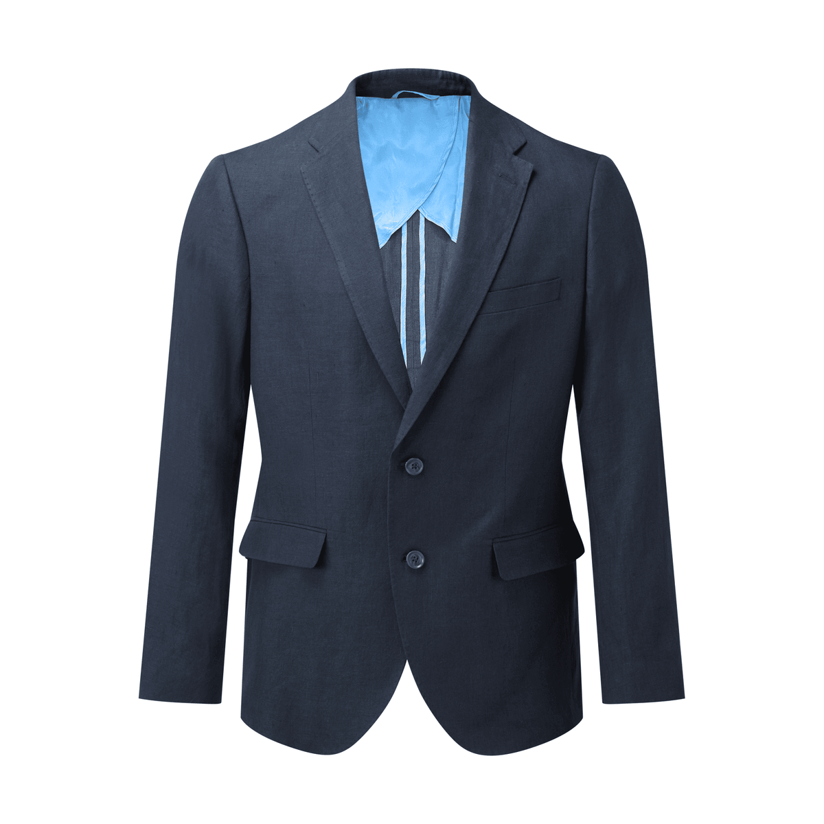 Cowes Linen Jacket