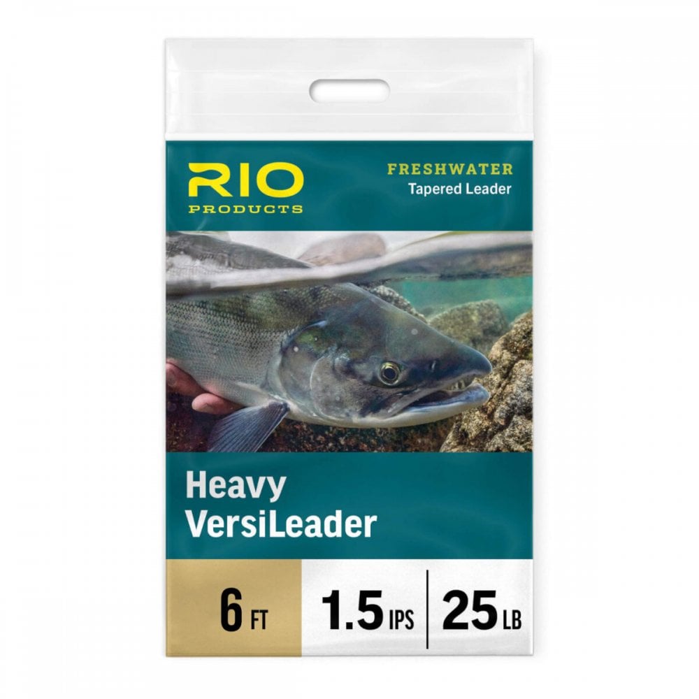 Spey Heavy Versileaders