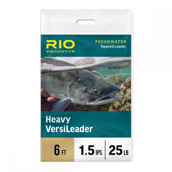Spey Heavy Versileaders