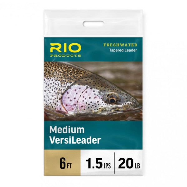 Spey Medium Versileaders