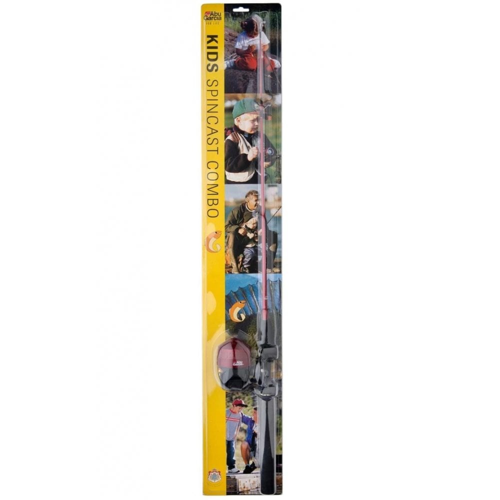 Kids Spincast Combo
