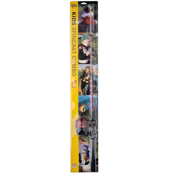 Kids Spincast Combo