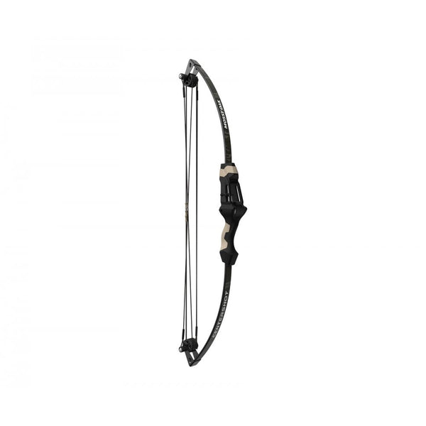 Centreshot Compound Youth Bow Set in Mossy Oak Bottomland Camo
