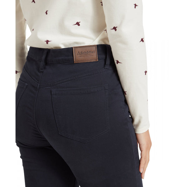 Poppy Jean - Navy