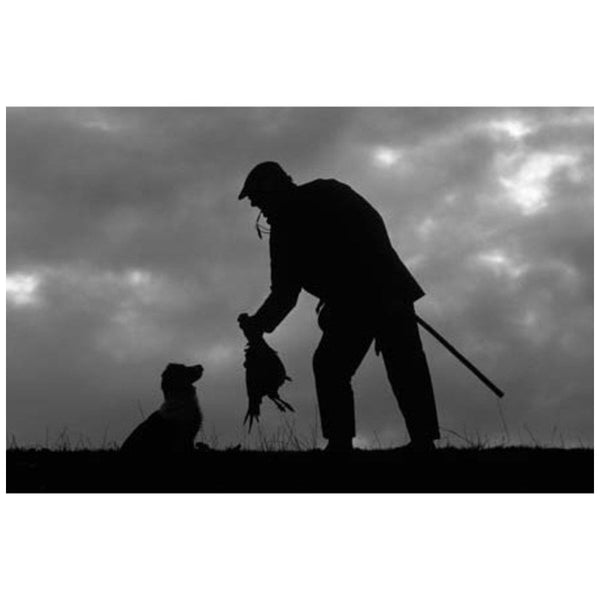 The Picker Up by CSP Greeting Card