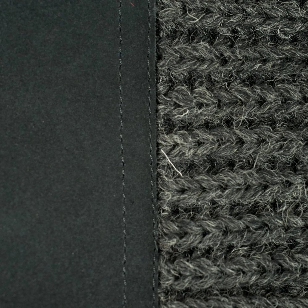 British Wool Shooting Jumper - Charcoal