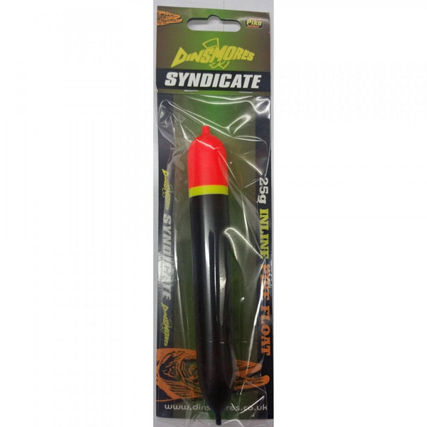 Syndicate Pike Inline Floats