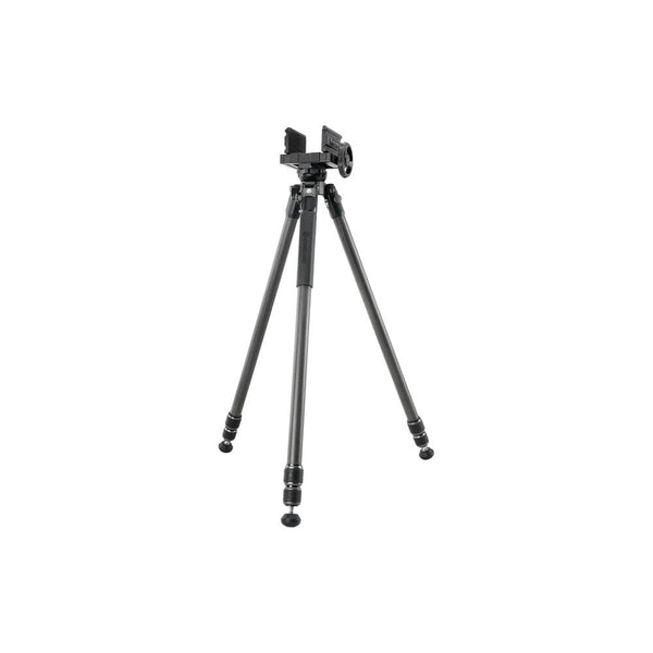 Endeavor L 263CGM Carbon Fibre Levelling Shooting Rest with GM-70 Rifle Clamp