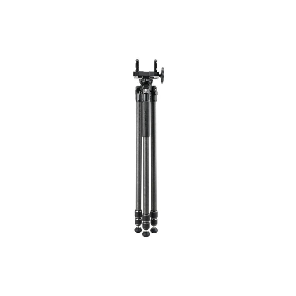 Endeavor L 263CGM Carbon Fibre Levelling Shooting Rest with GM-70 Rifle Clamp