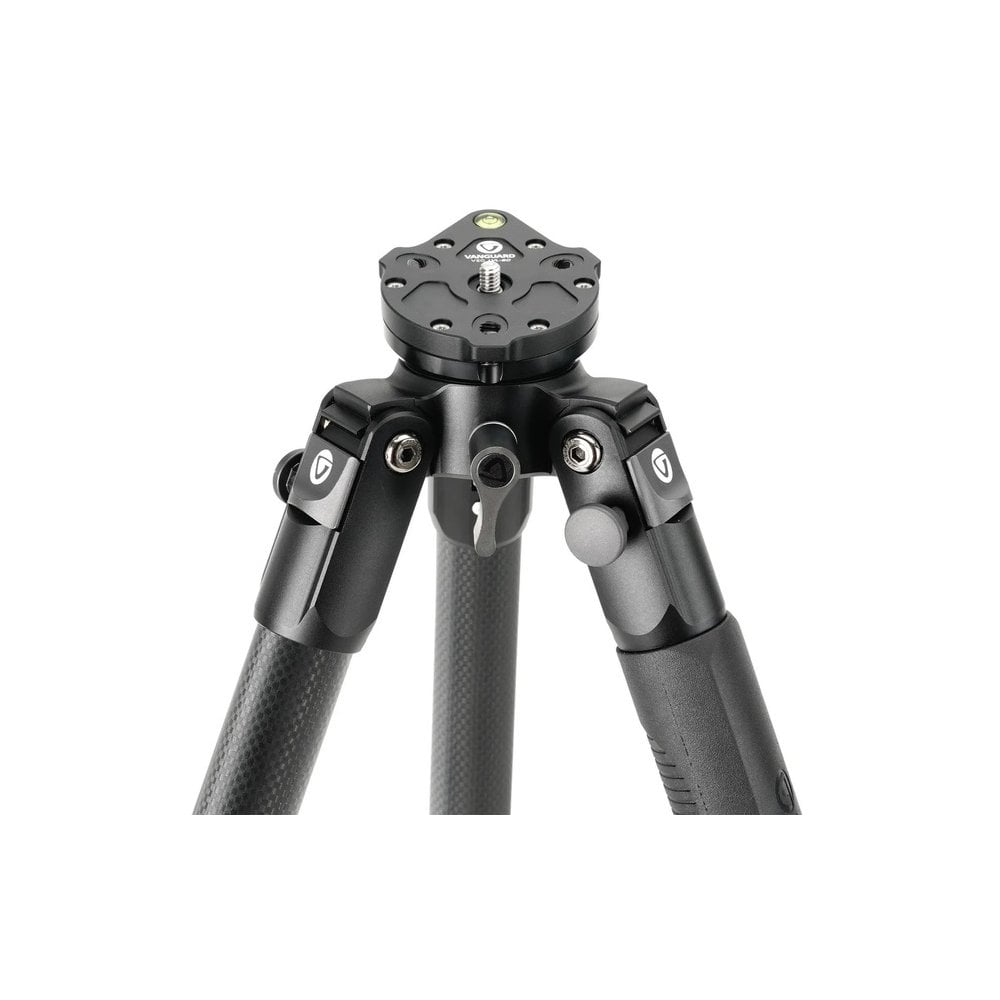 Endeavor L 263CGM Carbon Fibre Levelling Shooting Rest with GM-70 Rifle Clamp