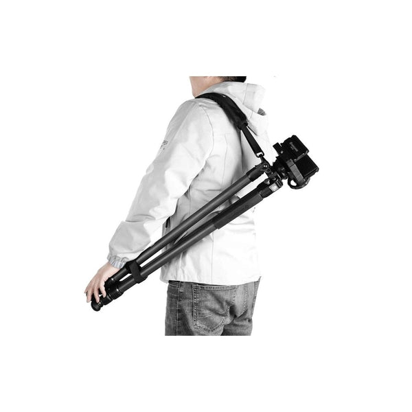 Endeavor L 263CGM Carbon Fibre Levelling Shooting Rest with GM-70 Rifle Clamp