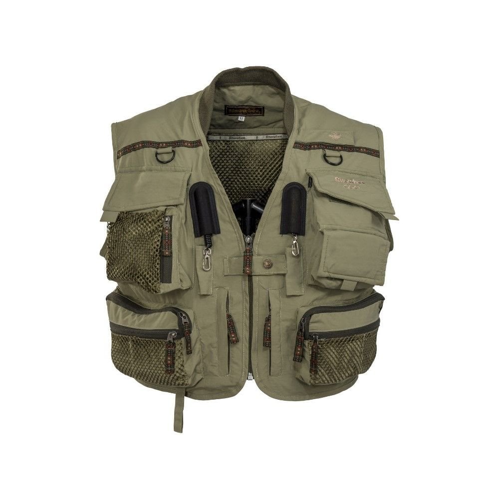 Geo Fly Fishing Vest