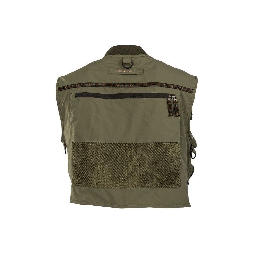 Geo Fly Fishing Vest