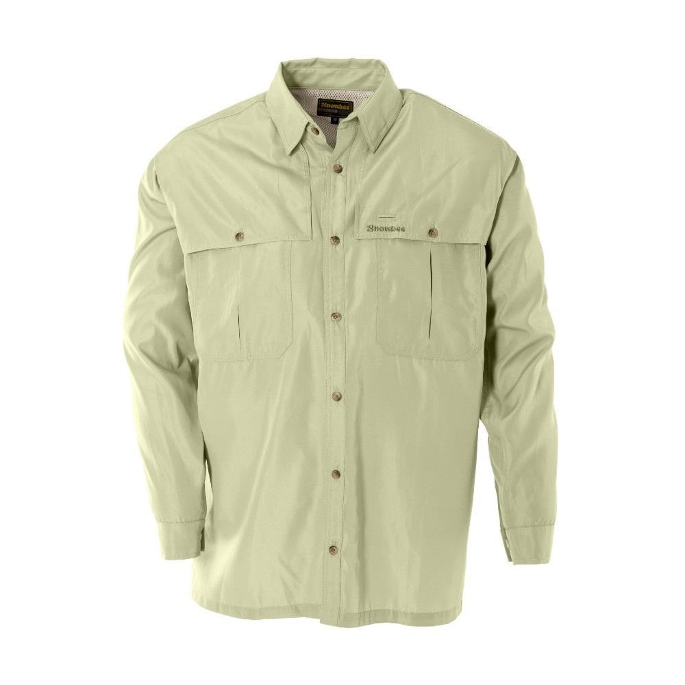 XS Fishing Shirt - Light Sage