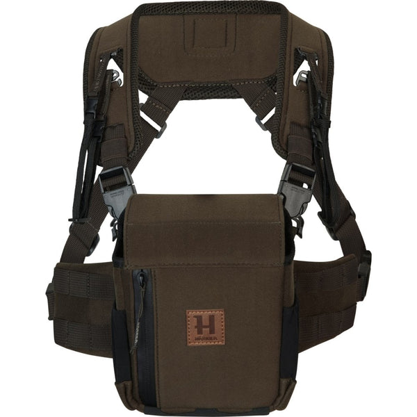 Bino Harness - Dark Willow Green
