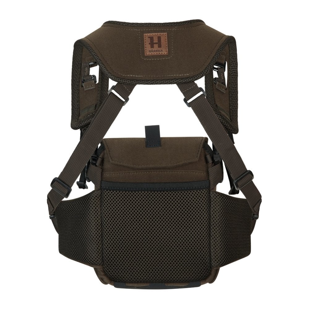 Bino Harness - Dark Willow Green