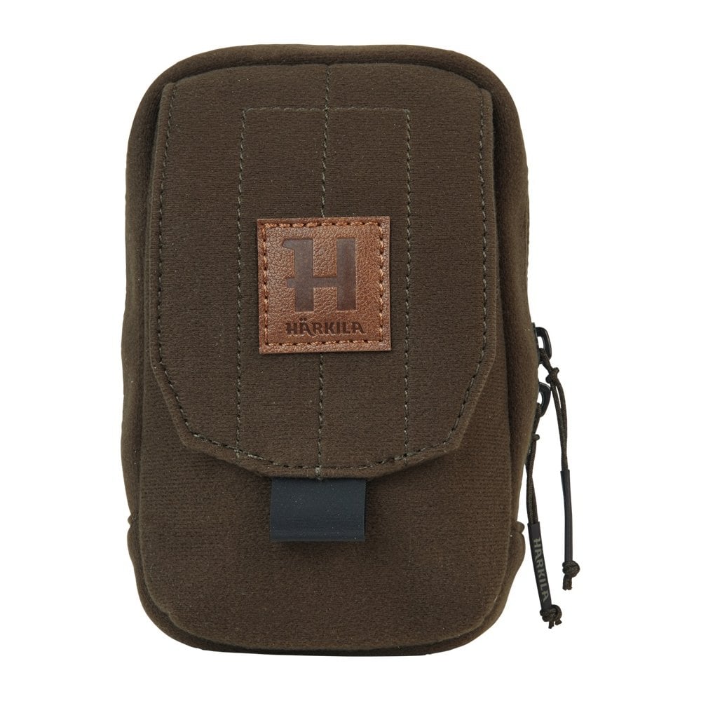 Utility Pouch - Dark Willow Green