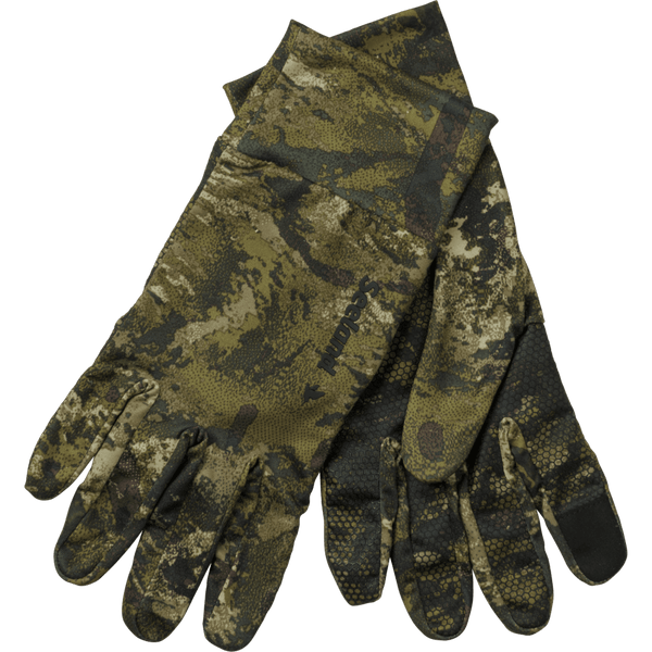 Grip Camo Gloves - InVis MPC green