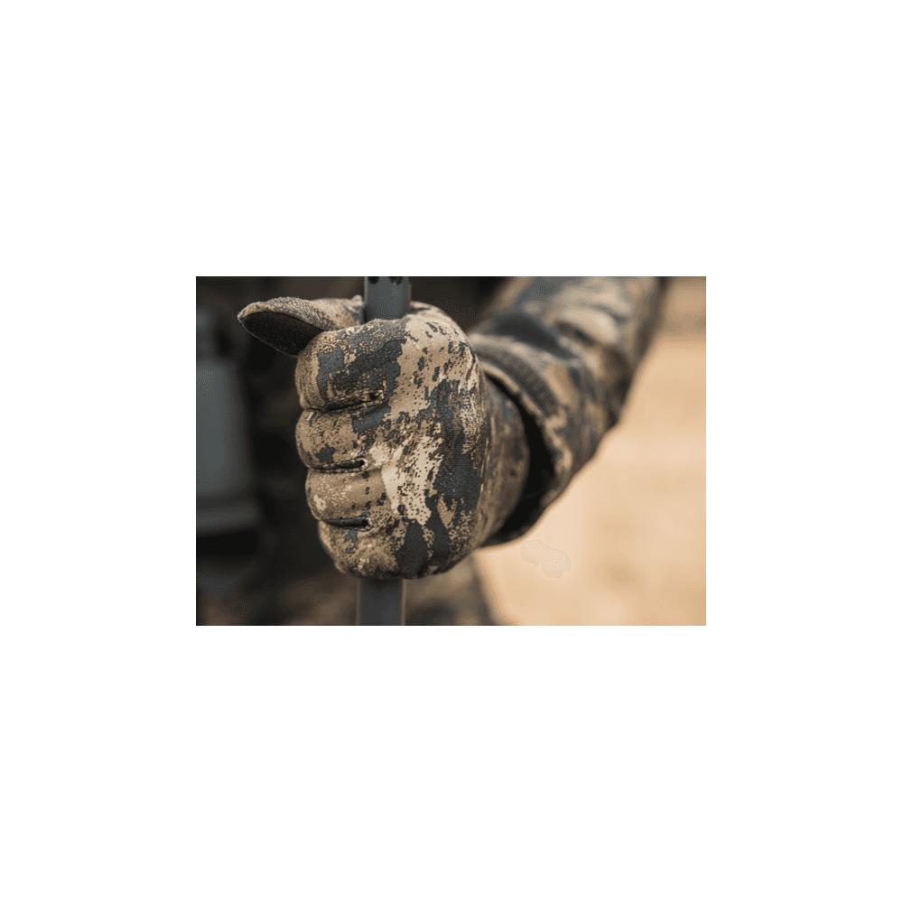Grip Camo Gloves - InVis MPC green
