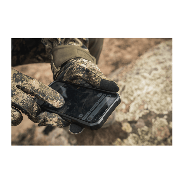 Grip Camo Gloves - InVis MPC green
