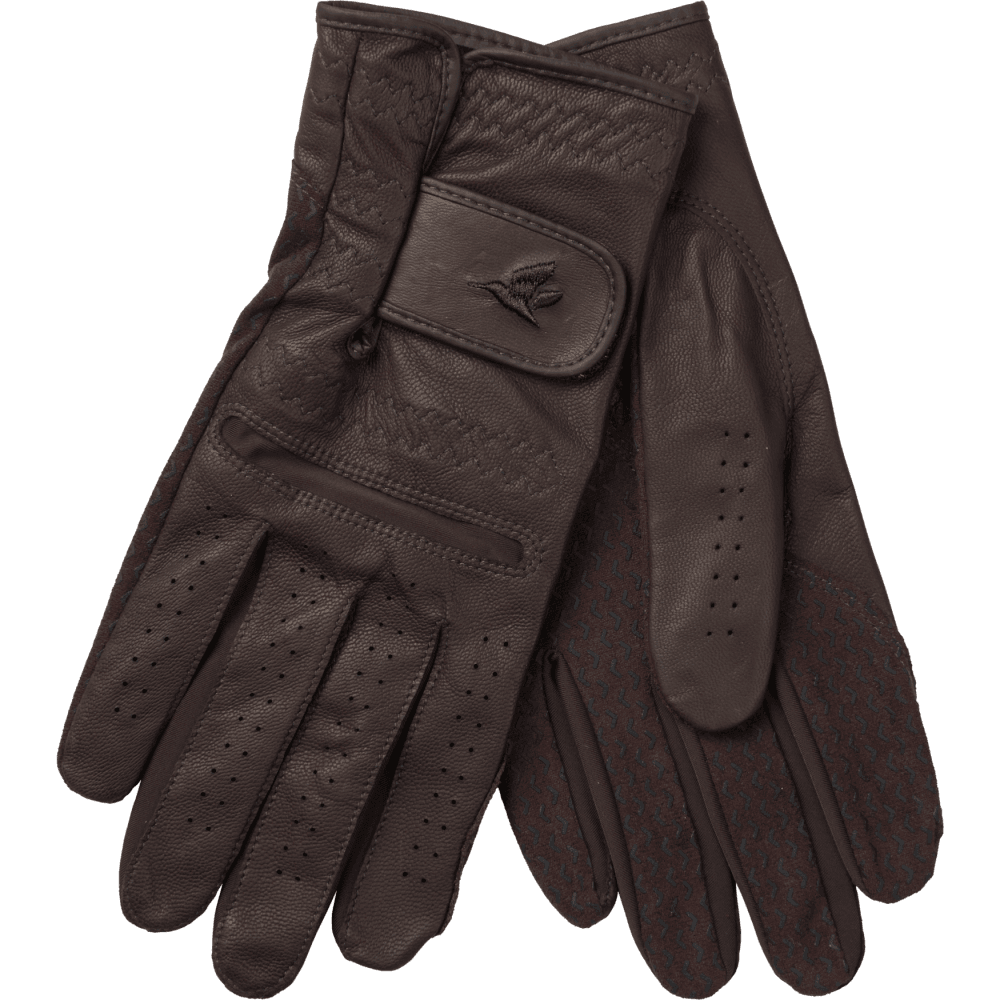 Aim Shooting Gloves - Chocolate Torte