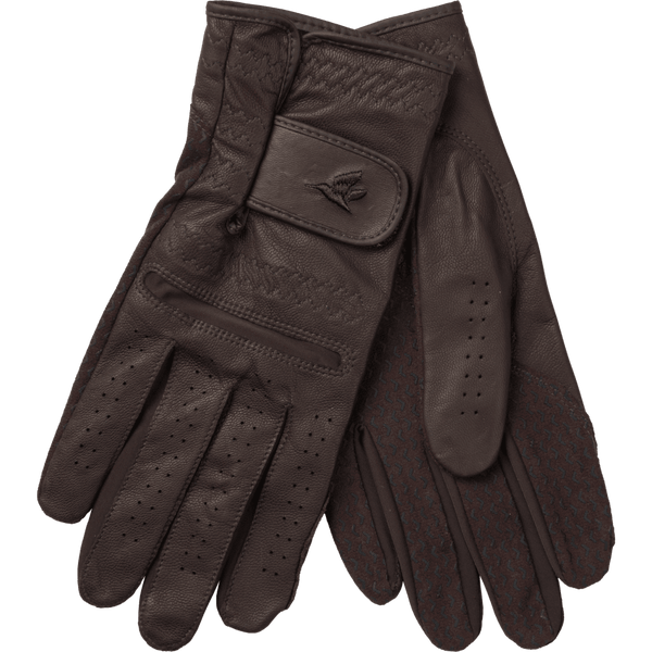 Aim Shooting Gloves - Chocolate Torte