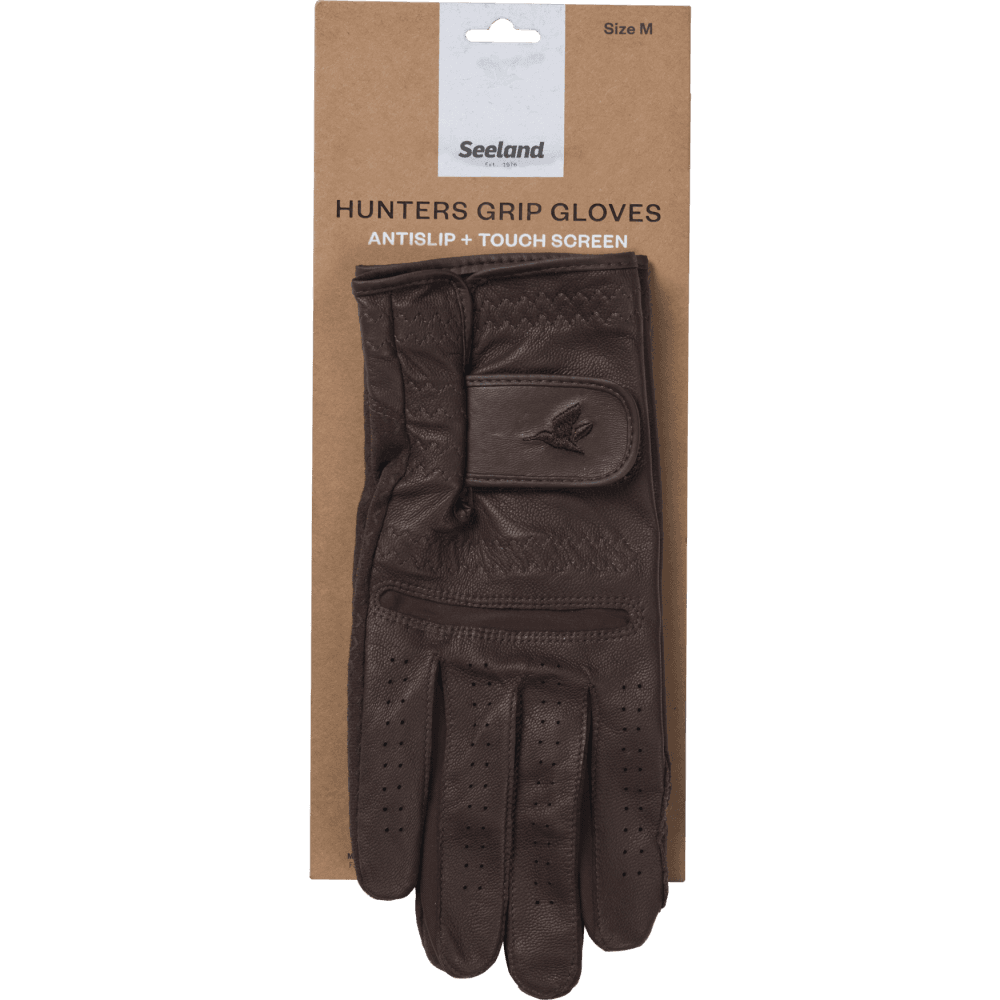 Aim Shooting Gloves - Chocolate Torte