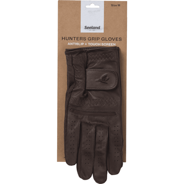Aim Shooting Gloves - Chocolate Torte