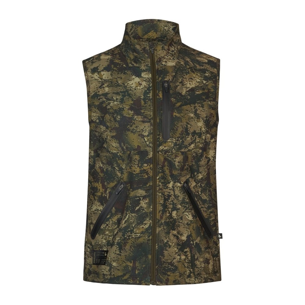 Chaser Aero Camo Waistcoat -