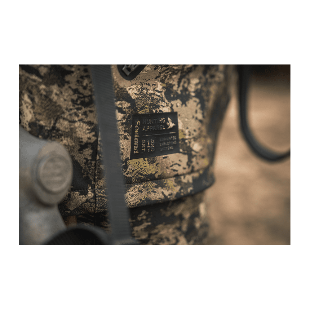 Chaser Aero Camo Waistcoat -