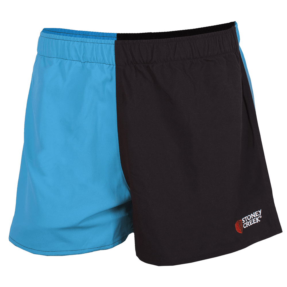 Mens Jester Shorts - Blue/Black