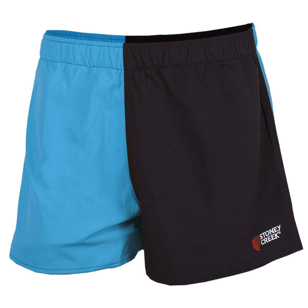 Mens Jester Shorts - Blue/Black
