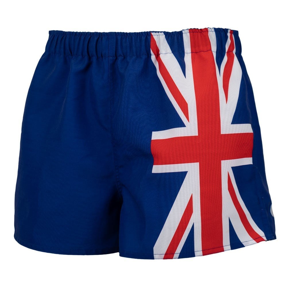 Mens Jester Shorts - Blue/Blue