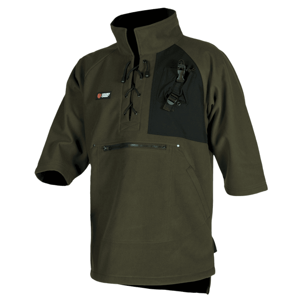 Dogger Bush Shirt - Bayleaf