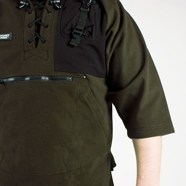 Dogger Bush Shirt - Bayleaf