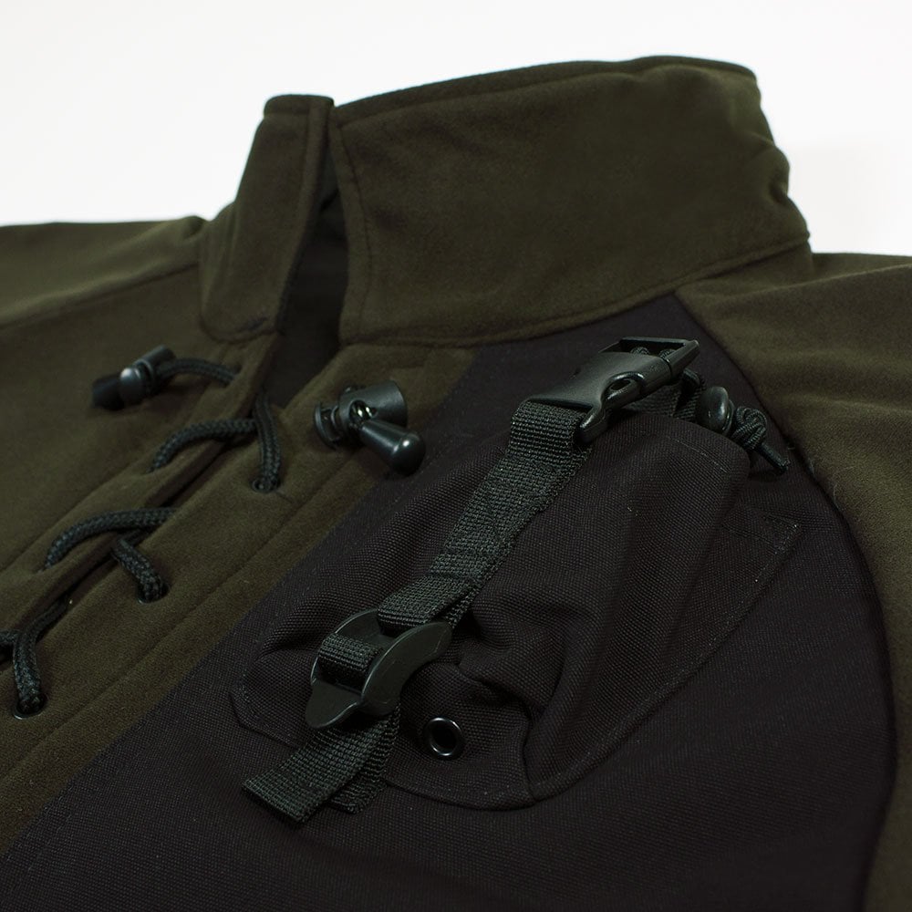 Dogger Bush Shirt - Bayleaf
