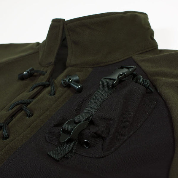 Dogger Bush Shirt - Bayleaf