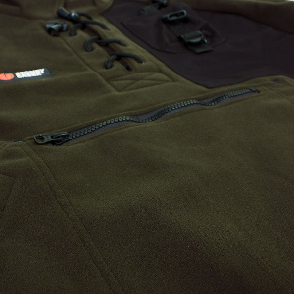 Dogger Bush Shirt - Bayleaf