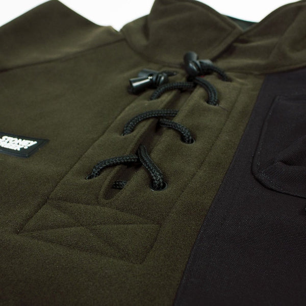 Dogger Bush Shirt - Bayleaf