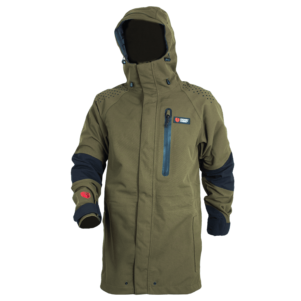 Tundra Jacket - Tundra