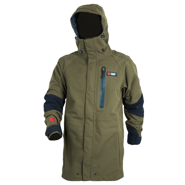 Tundra Jacket - Tundra