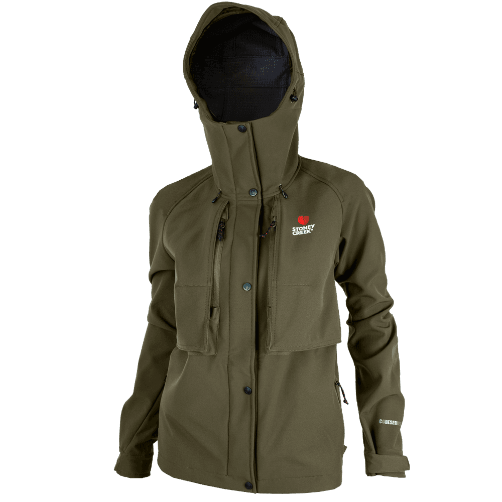 Women's Frostline Jacket -Bayleaf