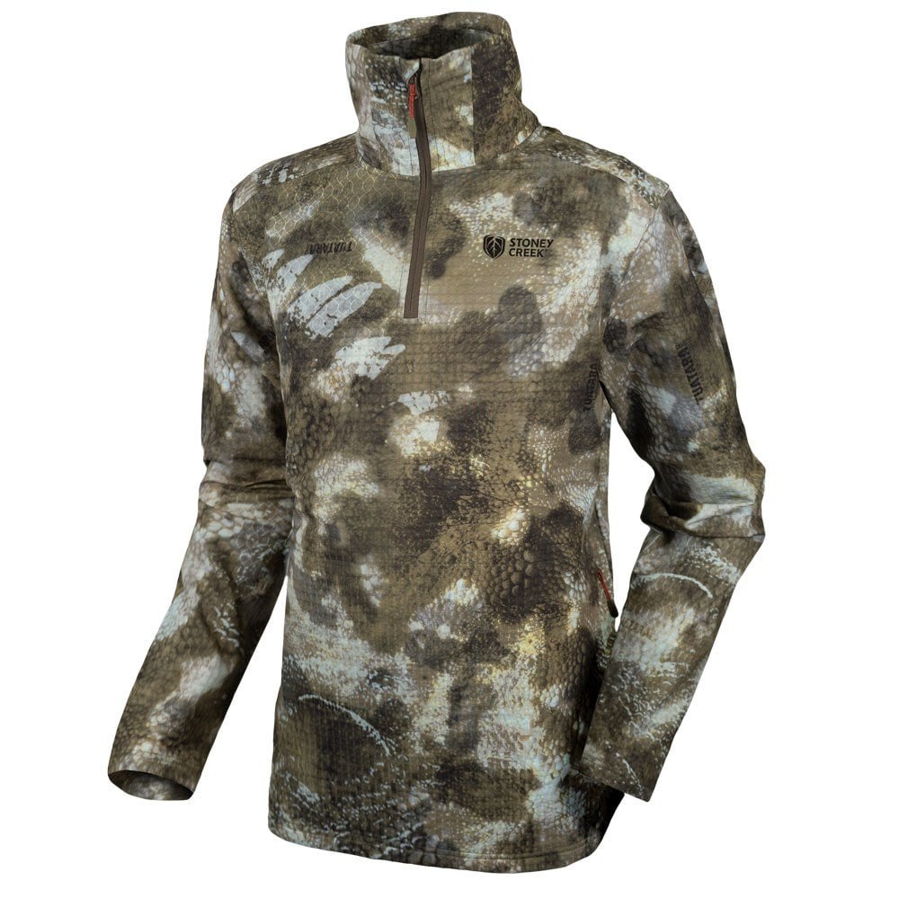 Switch Pullover - TCA